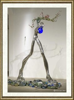 陈文令_行走的人 Walking Man